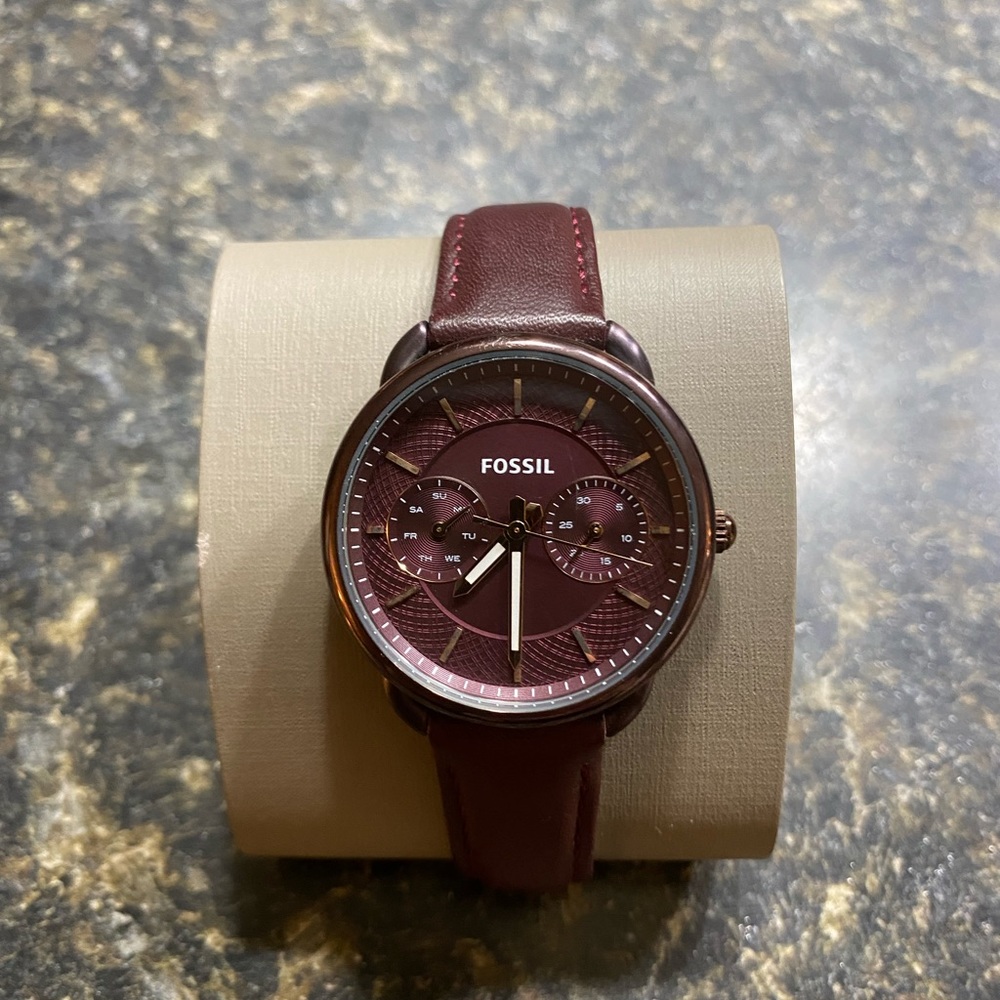 Fossil watch